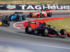 Gładysz punktuje w FIA Formule 3 w Barcelonie