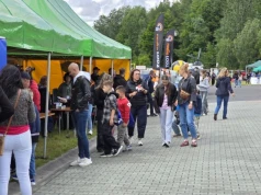 Wakacje aktywnie i bezpiecznie. Rodzinny festyn na Górze Kamieńsk
