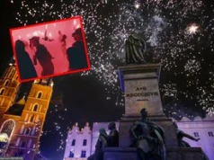Race na rynku w Krakowie. Kibice Cracovii ukarani