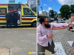 Atak na taksówkarza przy Dworcu Gdańskim. Sprawca jest w rękach policji