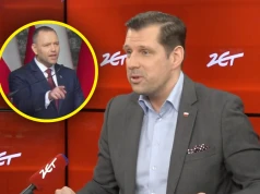 Szok! Przypomnieli słowa Nawrockiego, Bocheński próbuje go wybronić. „Powiedział tak, bo…”