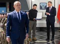 Burza wokół Zełenskiego. "Daliśmy Ukrainie krótki czas"