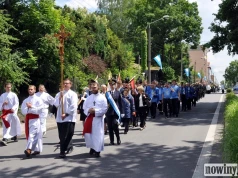 Rybniczanie przeszli przez miasto z figurą św. Antoniego. Tak wyglądał odpust w bazylice