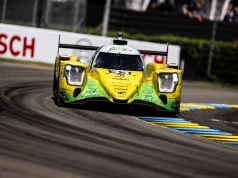 Robert Kubica w Top 10 24h Le Mans. Dublet Inter Europol Competition w LMP2