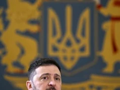 Ukraiński deputowany o przyjeździe Zełenskiego do Polski