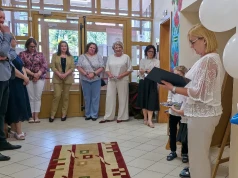 W imielińskim przedszkolu otwarto Salę Doświadczania Świata