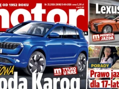 „Motor” nr 25/2026 – zapowiedź numeru