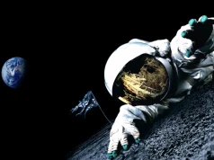 APOLLO 18, horror SCI-FI, który udawał, że jest zapisem prawdziwej kosmicznej misji