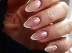 Ten manicure będzie hitem na plażach w 2026 roku. Efekt syrenki wraca w wielkim stylu