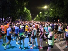 Ponad tysiąc biegaczy na ulicach Lublina. Nocna Piątka cieszyła się ogromnym zainteresowaniem