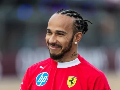 Lewis Hamilton został najstarszym mistrzem Grand Prix Formuły 1 od 1970 roku w Barcelonie