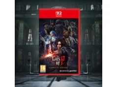 Preorder Lies of P Complete Edition na Nintendo Switch 2 od 254 zł w polskich sklepach