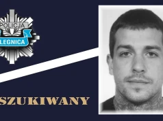 Łukasz Sobota poszukiwany listem gończym