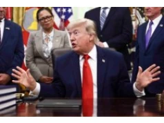 "To nie powinno się wydarzyć". Trump wściekły na Izrael
