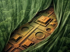 Amazon LiDAR Discovery Rewrites Pre-Columbian Urban History