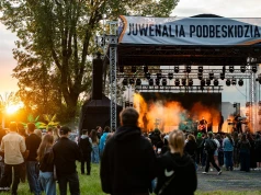 Tak bawiło się Podbeskidzie! Tłumy na Juwenaliach 2026