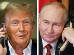 Putin zadzwonił do Trumpa. Złożył mu życzenia