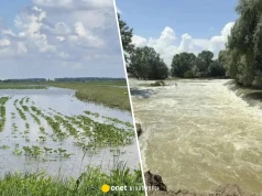 Pękła tama w rosyjskim Kraju Krasnodarskim. Stan wyjątkowy w czterech wsiach