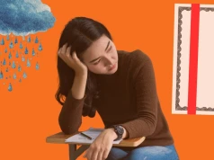Dziecko jest smutne, bo nie ma paska na świadectwie? To świetna informacja