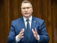 Dwa rozbite auta, w jednym z nich poseł Czarnek! Wezwano pogotowie