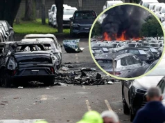 Dwa helikoptery zderzyły się w powietrzu, 6 osób zginęło. Tragedia w Brazylii
