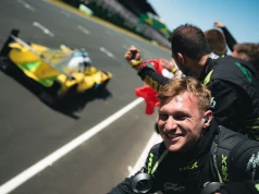 Polski zespół wygrał 24h Le Mans. Robert Kubica i jego team AF Corse Ferrari w TOP 10