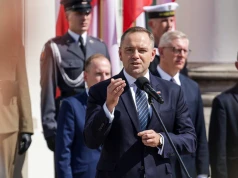 Nawrocki odbierze Zełenskiemu order? Nowy głos z Pałacu