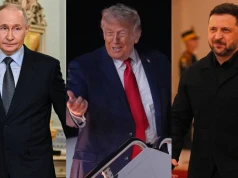 Trump rozmawiał z przywódcami Rosji i Ukrainy. Opublikowano komunikaty