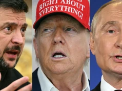 Trump rozmawiał z Zełenskim i Putinem. "Był wzruszony"