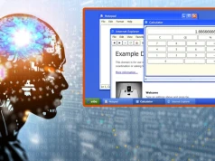System operacyjny bez kodu i aplikacji. AI halucynuje go na żywo
