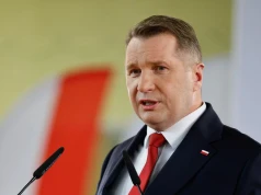 Zderzenie dwóch pojazdów. W jednym z nich znajdował się poseł PiS