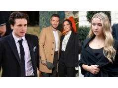 Nowa drama u Beckhamów: Przedstawiciele Brooklyna sugerują, że wizyta jego siostry była USTAWKĄ. Co na to ich rodzice? "Harper ROZPACZLIWIE tęskni"