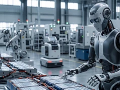 BYD pracuje nad humanoidalnym robotem. Będzie lepszy, niż wszystkie inne