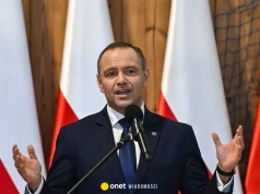 Karol Nawrocki o interesach Polski w USA. "Najpierw złożę życzenia"
