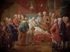 Porwali króla Stanisława Augusta. Uciekł, bo napastnik oddał mu but