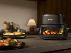 MOVA Aeroglass AF20 Pro – air fryer dla osób, które lubią mieć wszystko pod kontrolą