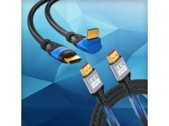 Kable HDMI 4K 60Hz już od 2,79 zł, a 8K 60Hz 2m za 11 zł w Amazon PL