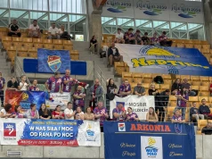 Piłkarze wodni Arkonii bez medalu MP juniorów