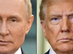 „Drogi Donaldzie”. Putin śle życzenia urodzinowe Trumpowi