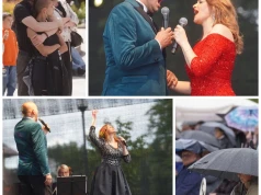 Finałowy koncert Dni Jastrzębia w Parku Zdrojowym