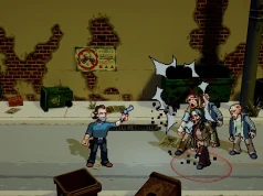 Beat 'em up w uniwersum The Walking Dead. Zdziel zombiaka po twarzy