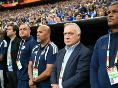 Miało go nie być na mundialu. Poleciały łzy, Advocaat stał się rekordzistą