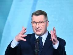 Wypadek samochodowy z udziałem posła Czarnka