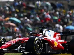 Ferrari: Hamilton i tak wygrałby. VSC ułatwiło sprawę