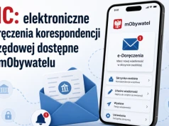 MC: elektroniczne doręczenia korespondencji urzędowej dostępne w mObywatelu