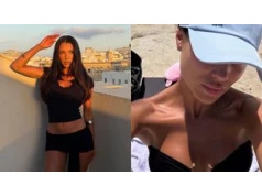 Natsu rozpoczęła kolejne wakacje od zdjęć w bikini. Tym razem BEZ WOJTKA KUCINY. Myślicie, że tęskni? (FOTO)