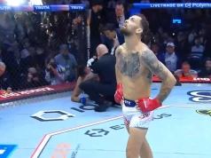 Demolka na UFC w Białym Domu! Legenda MMA bez szans