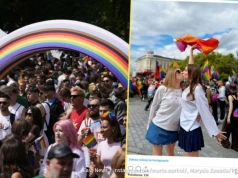 Ulicami Warszawy przeszła jubileuszowa Parada Równości
