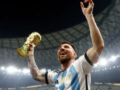 Apel ws. Messiego przed meczem Argentyny na MŚ. "Nie jestem pewien"