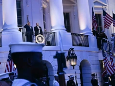 Donald Trump na gali UFC. Wydarzenie przyćmiło porozumienie w Iranie
